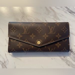 Louis Vuitton monogram wallet